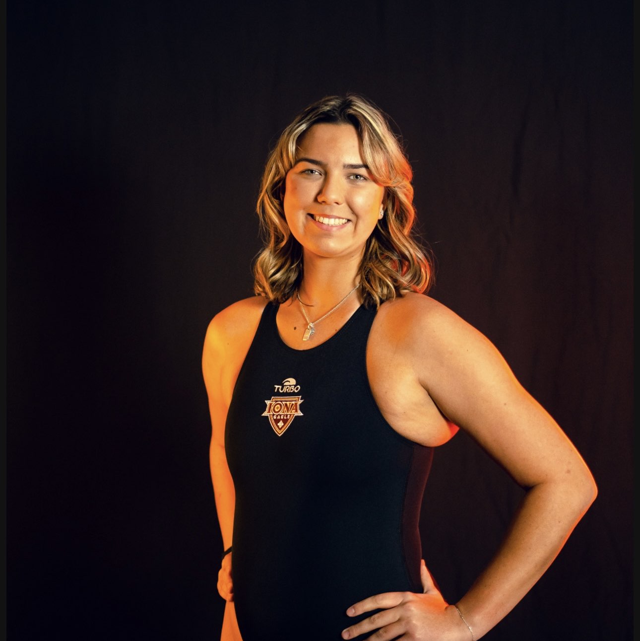 Sadie Sallas athlete profile head shot