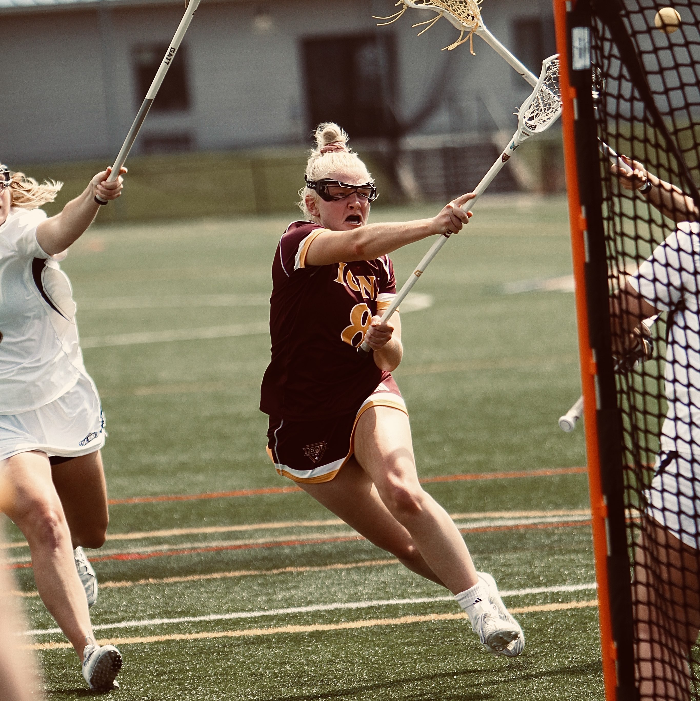 Laine Walterson athlete profile head shot