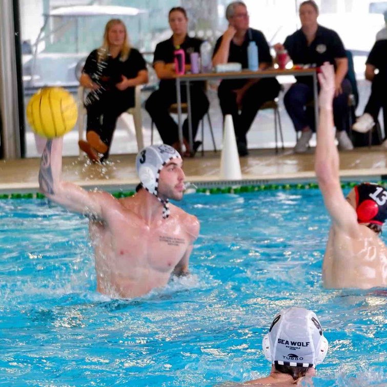 Zachary McAllister-Sim athlete profile head shot