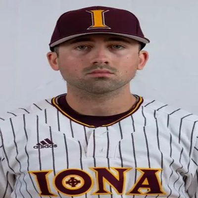 Bobby Lasbury athlete profile head shot