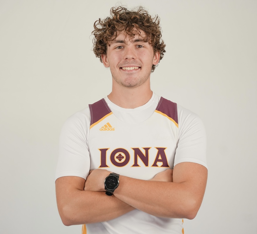 Jack Allen athlete profile head shot