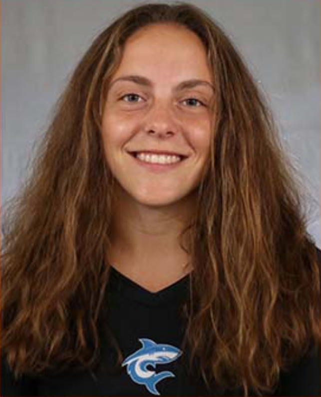 Paige Delman athlete profile head shot