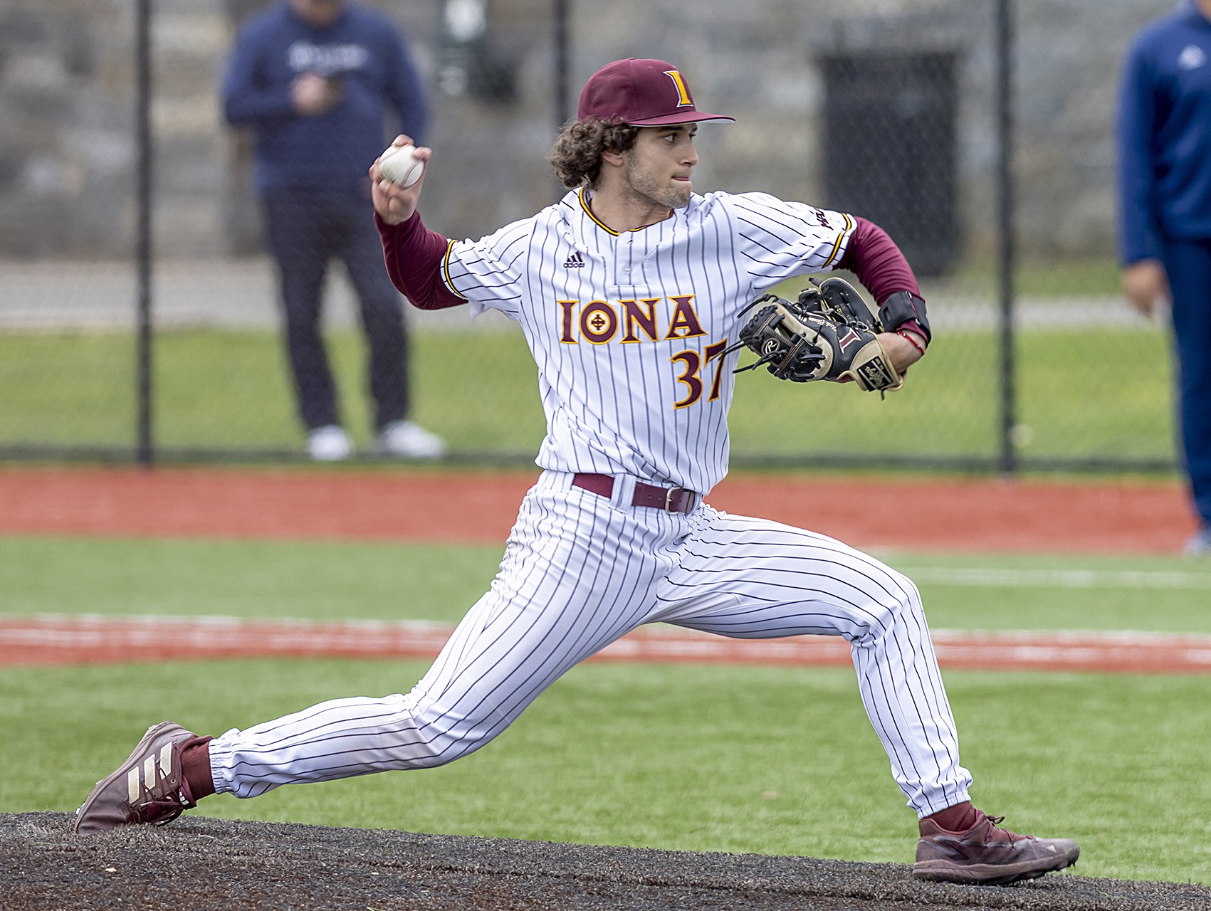 Nick Chiaia athlete profile head shot
