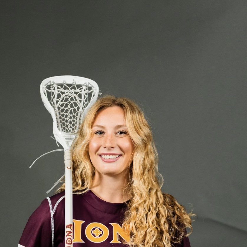 Sydney Langton athlete profile head shot