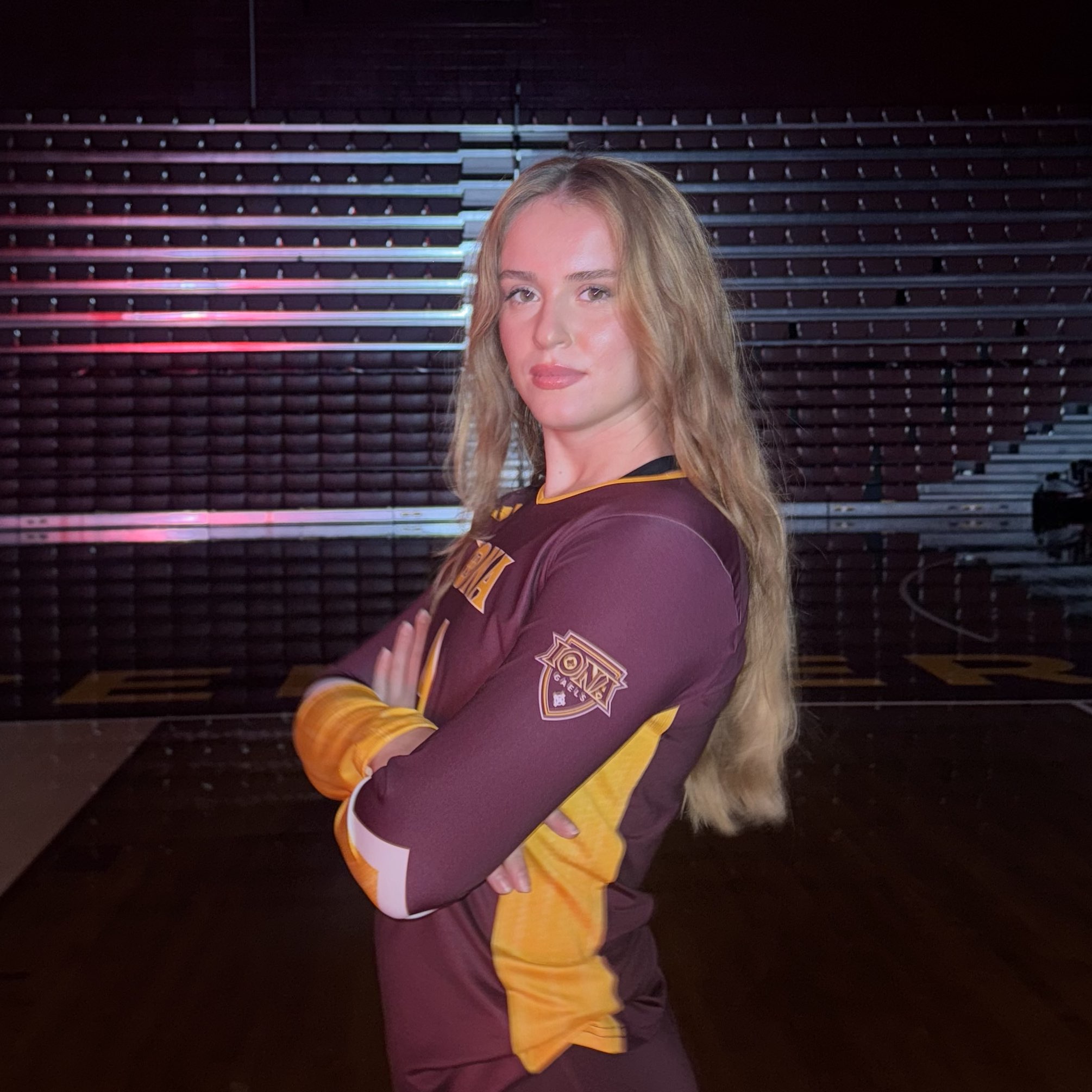 Buse Naz Tinaz athlete profile head shot