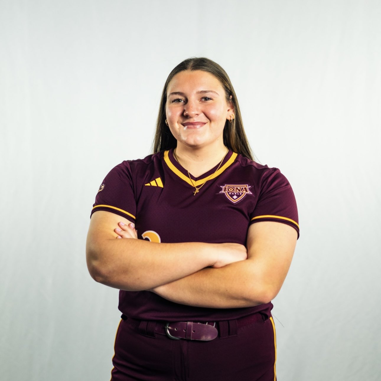 Brooke Acker athlete profile head shot