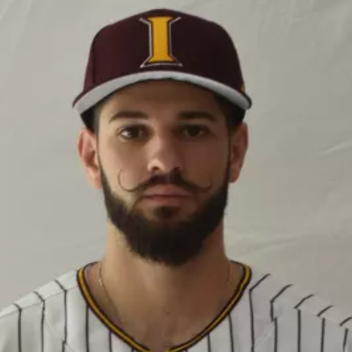 Joseph Bekios athlete profile head shot