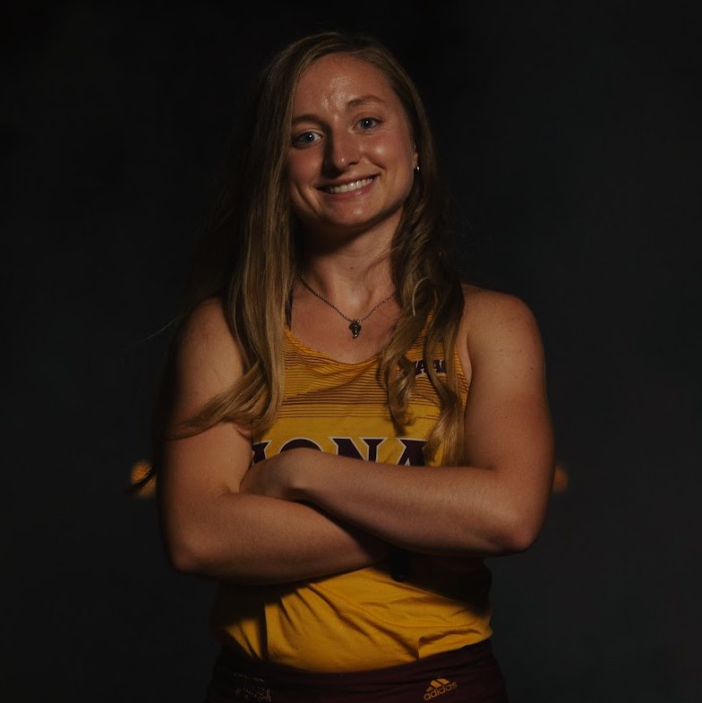 Alexa Doe athlete profile head shot