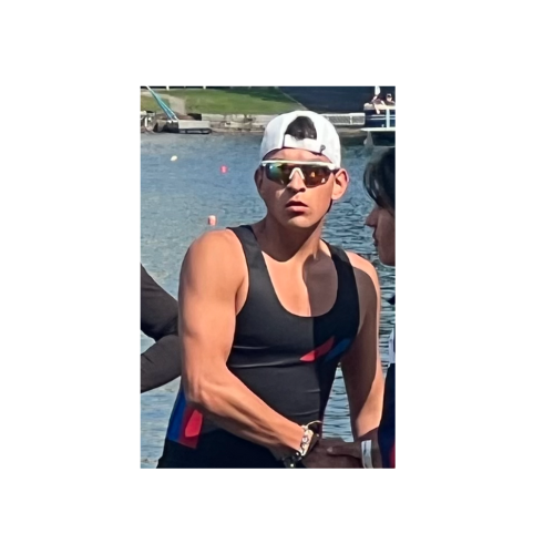Alejandro Maya athlete profile head shot
