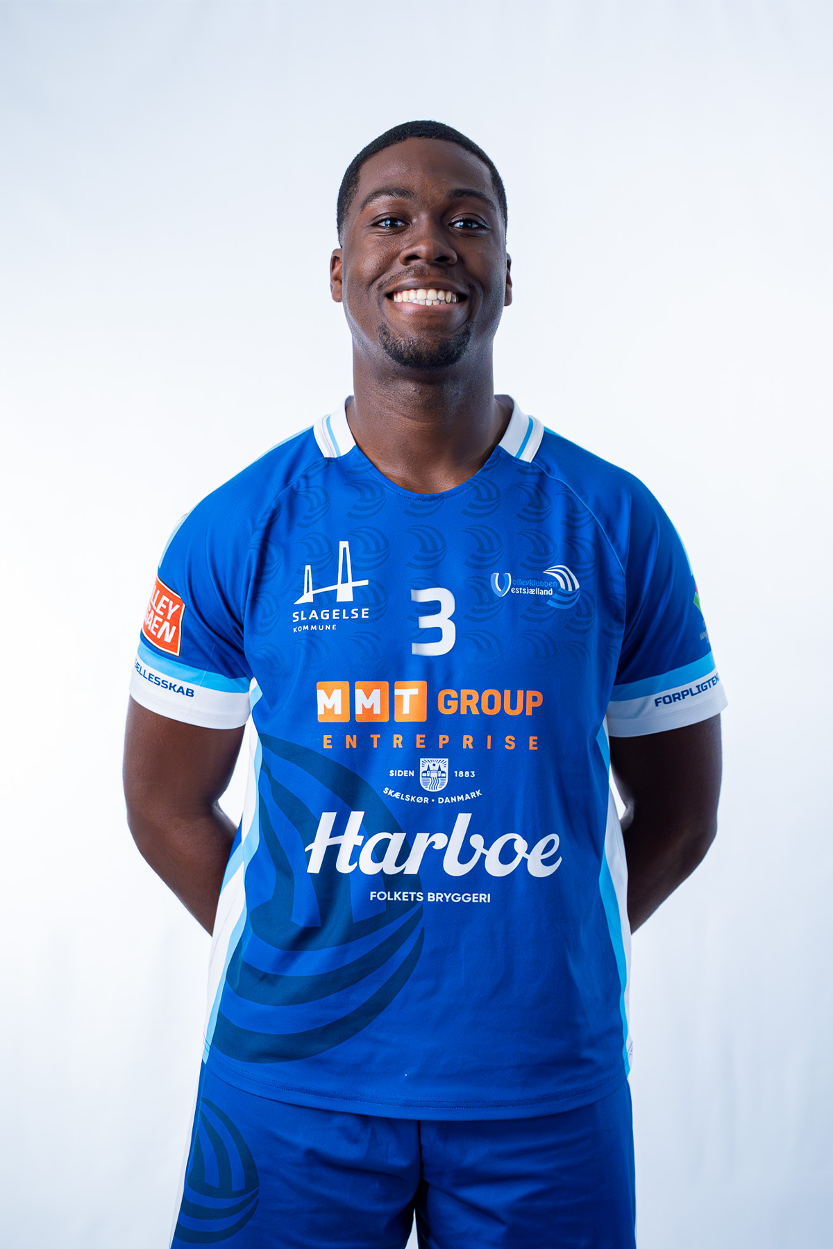 Eddy Alexandre athlete profile head shot