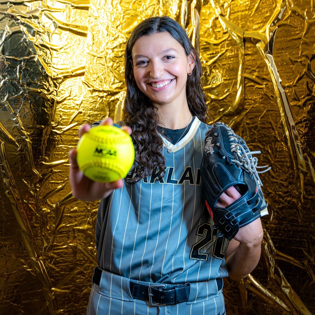 Alyssa Balcom athlete profile head shot