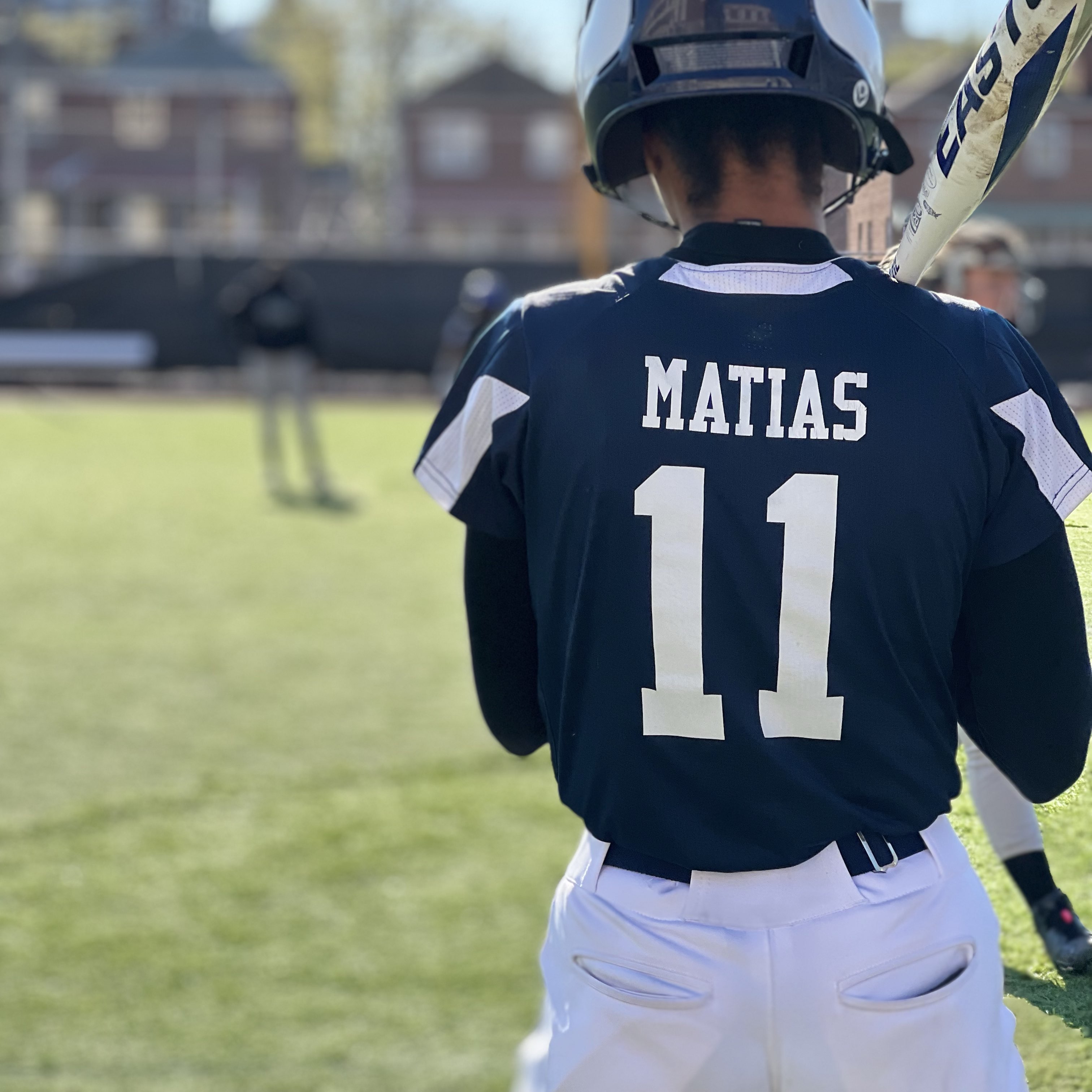 Genesis Matias athlete profile head shot