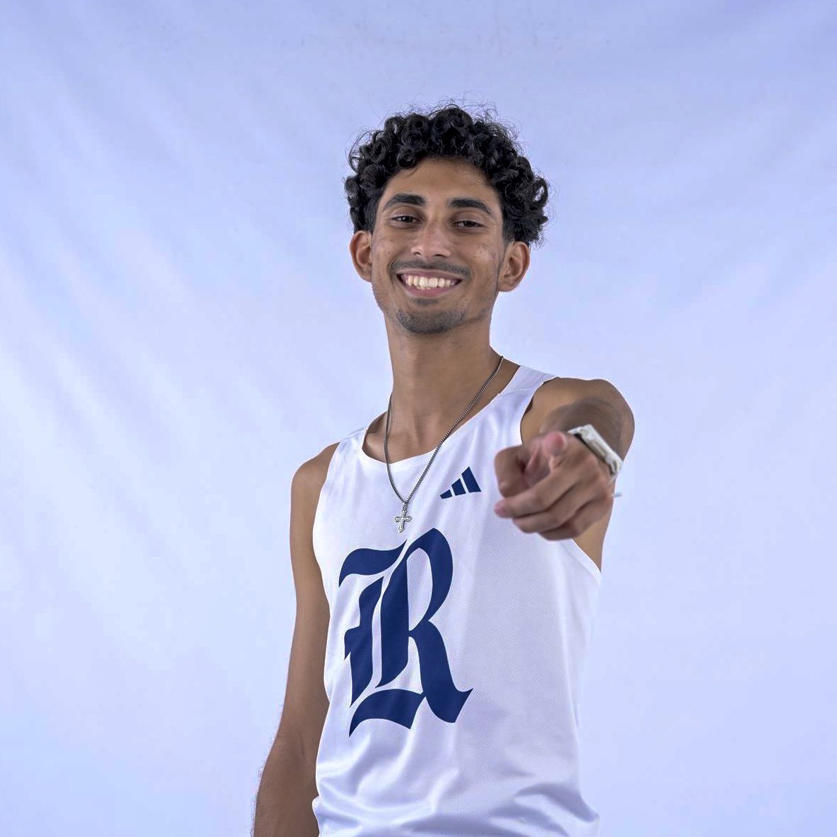 Jordan Edmondson athlete profile head shot
