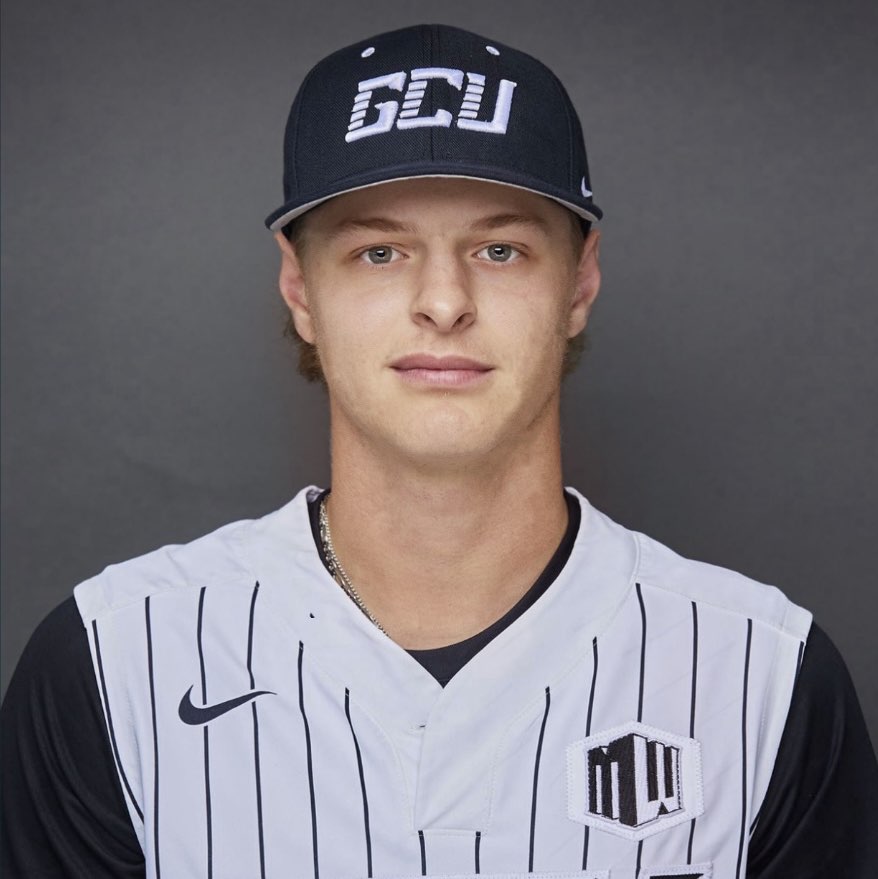 Nicholas Robb athlete profile head shot