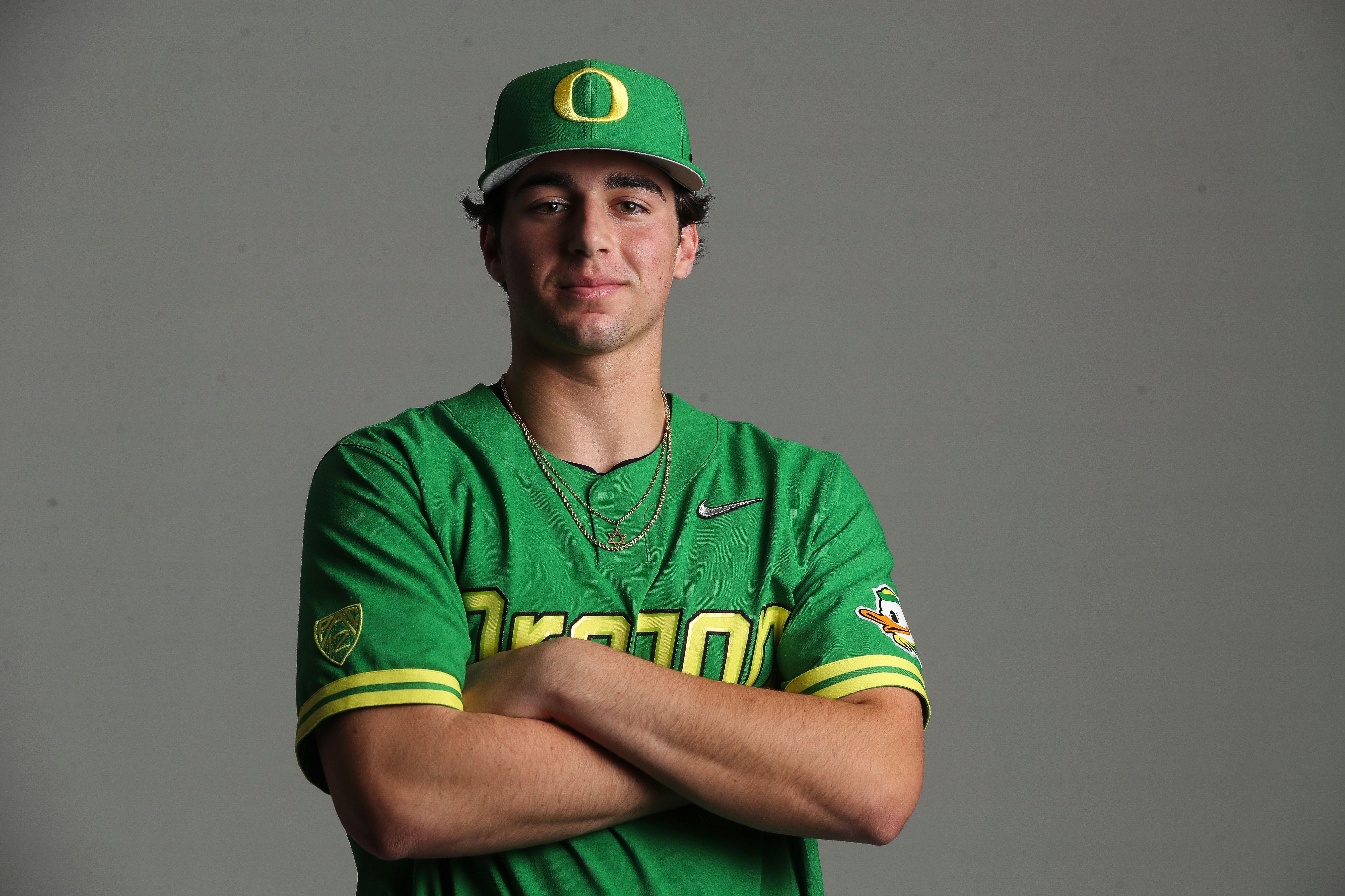 Zach Justice, Catcher, Oregon Ducks - NIL Profile - Opendorse