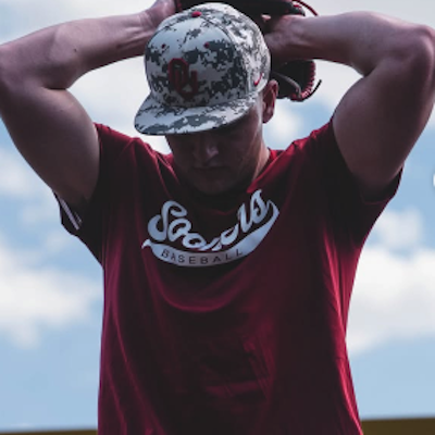 Christopher Wrench athlete profile head shot