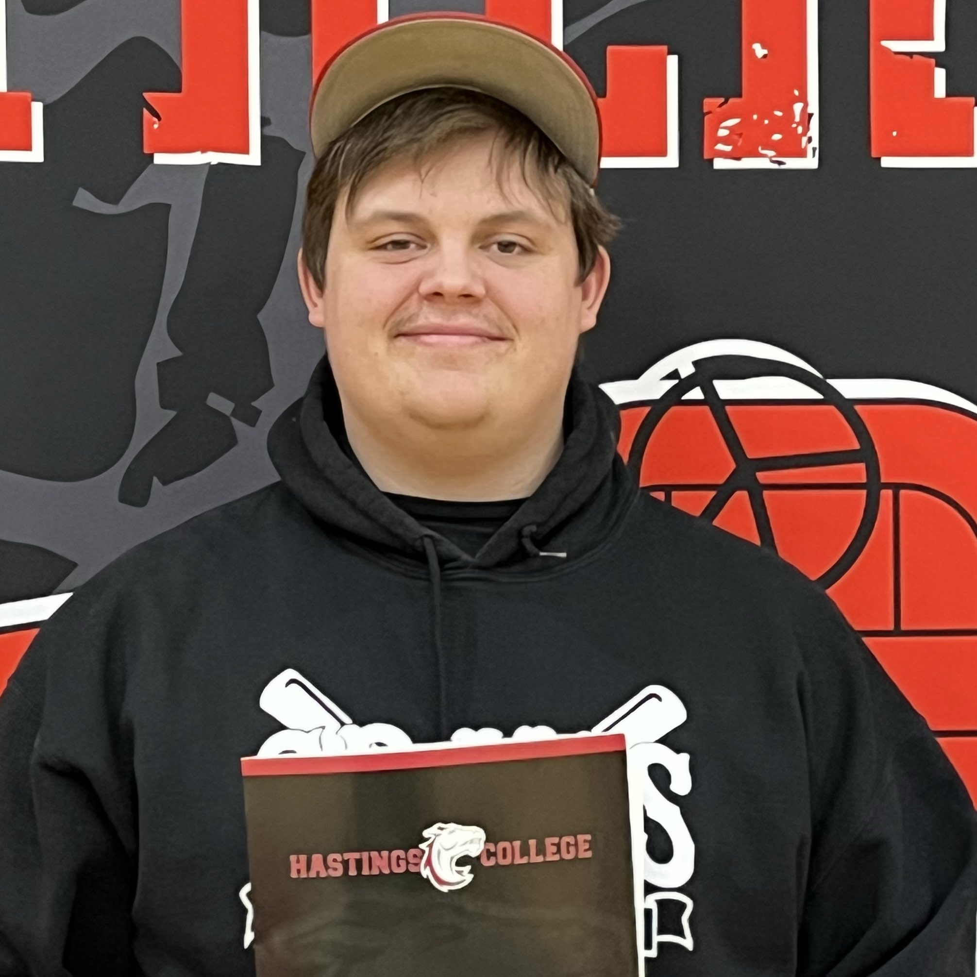 Tigean Lange athlete profile head shot