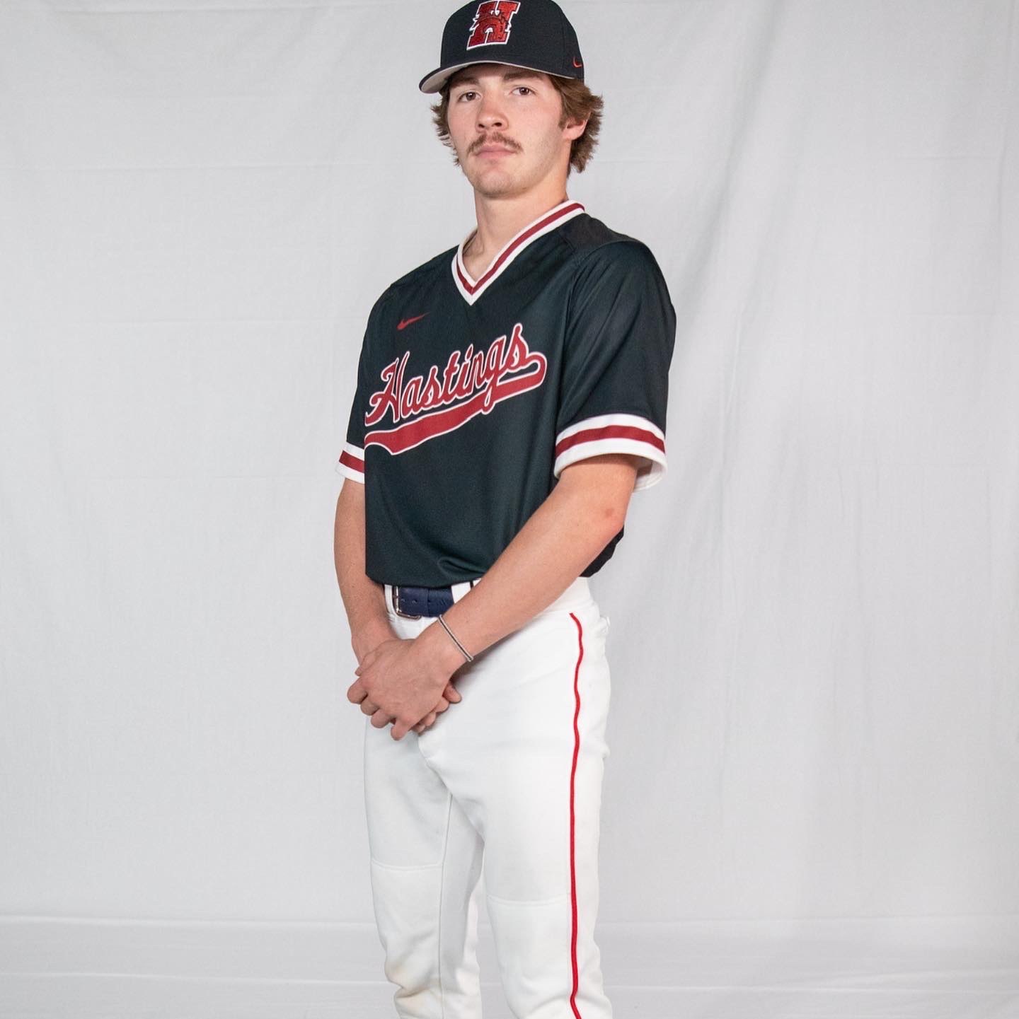 Kayleb Saurer athlete profile head shot