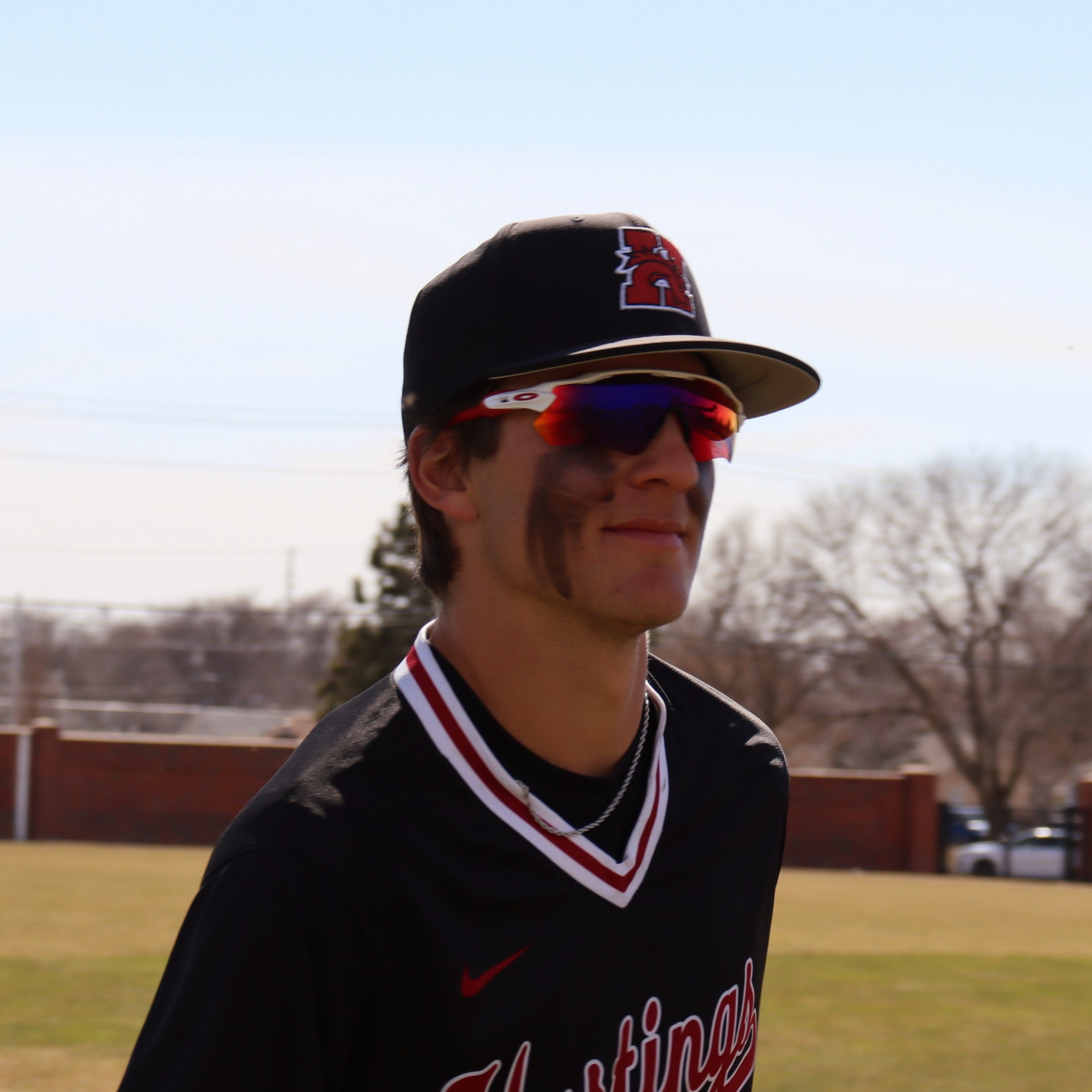Brody Severin athlete profile head shot