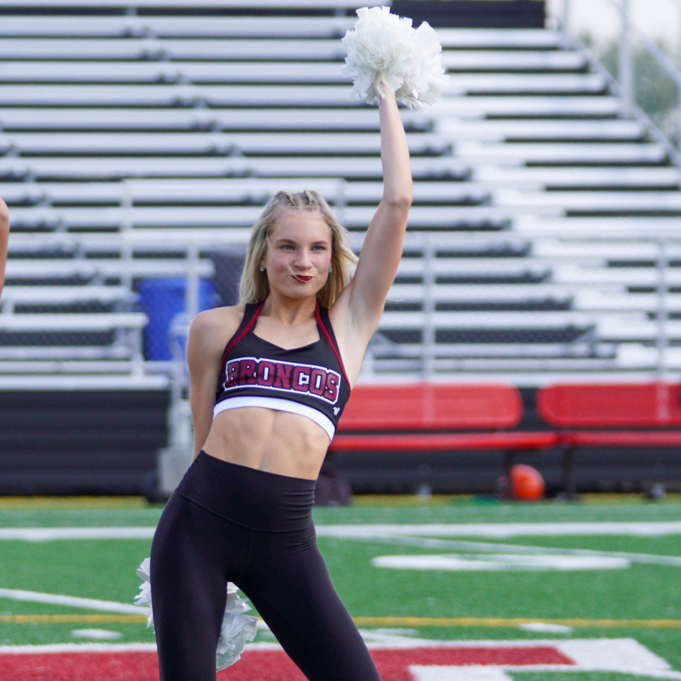 Paige Dane athlete profile head shot