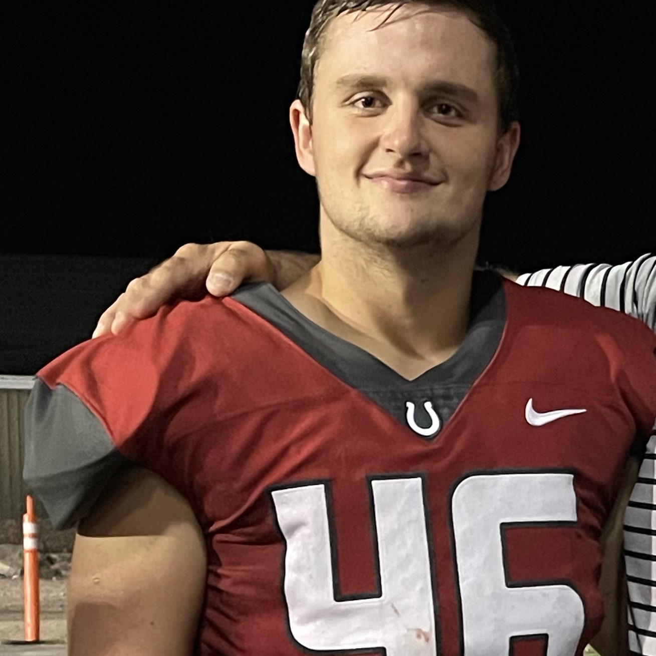Chase Pawloski athlete profile head shot