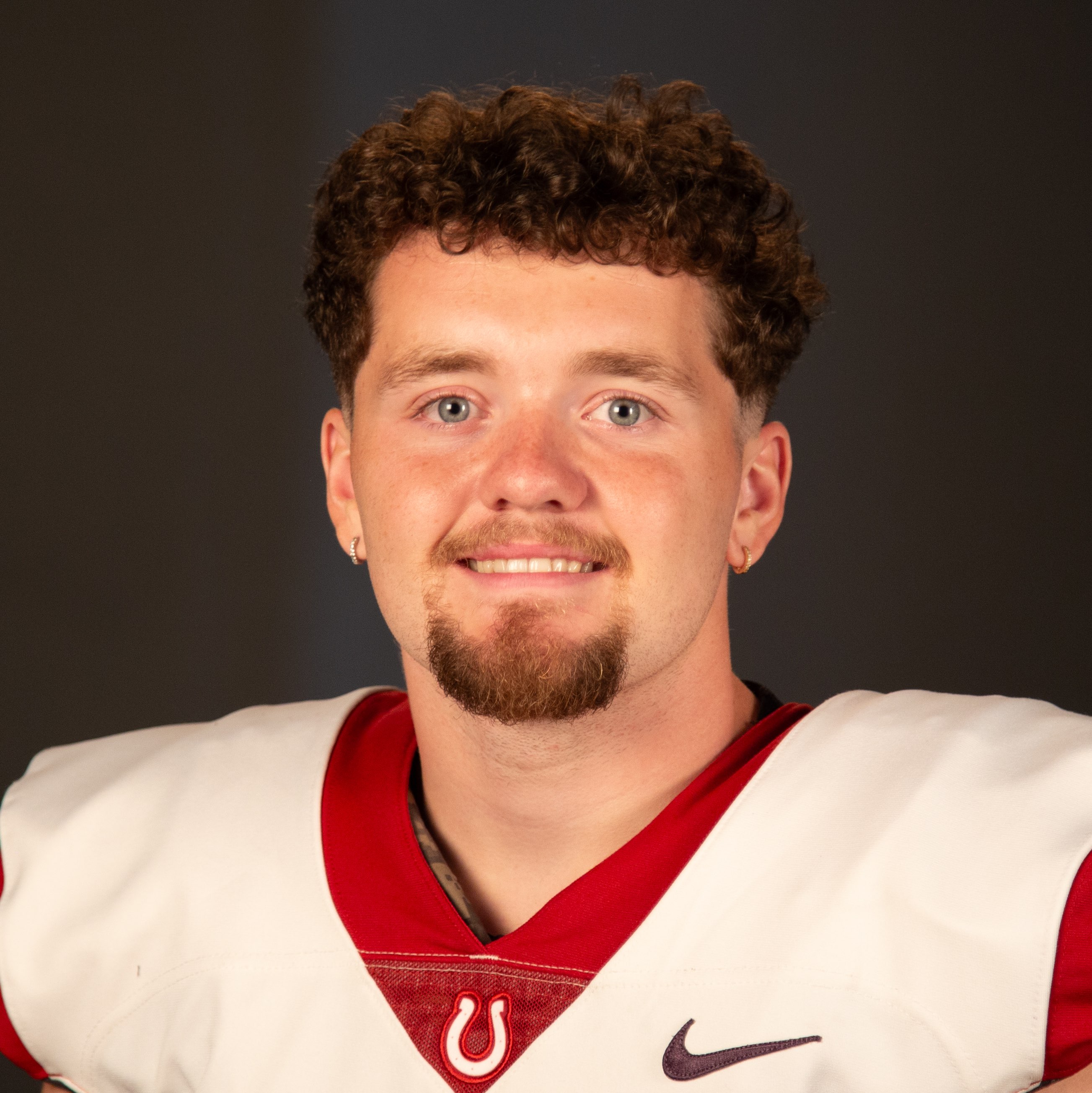 DJ Schroeder athlete profile head shot