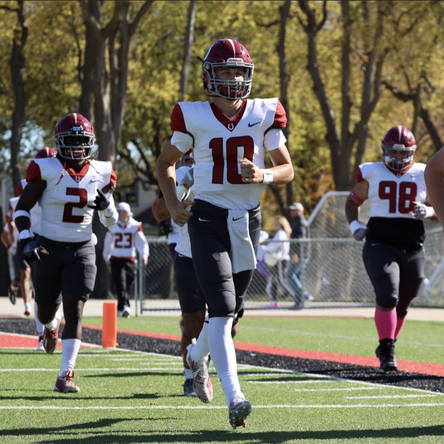 Carson Kudlacek athlete profile head shot