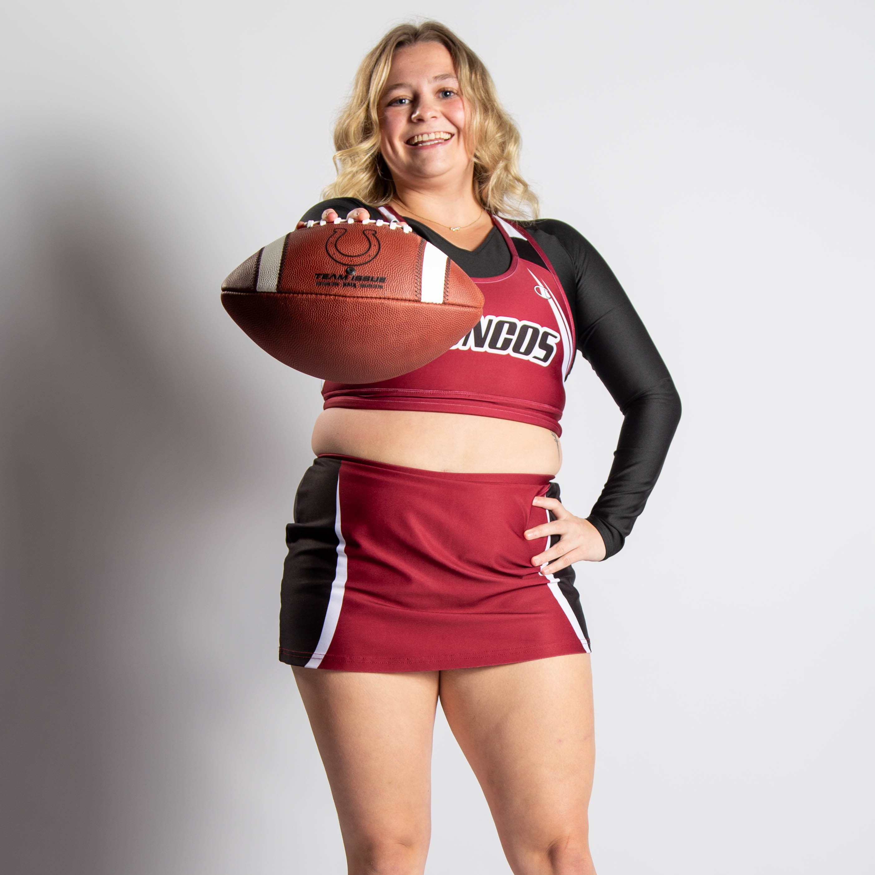 Kourtnie Ritter athlete profile head shot