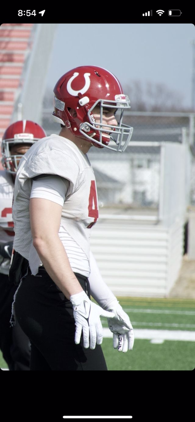 Athlete profile featured image number 1 of 5