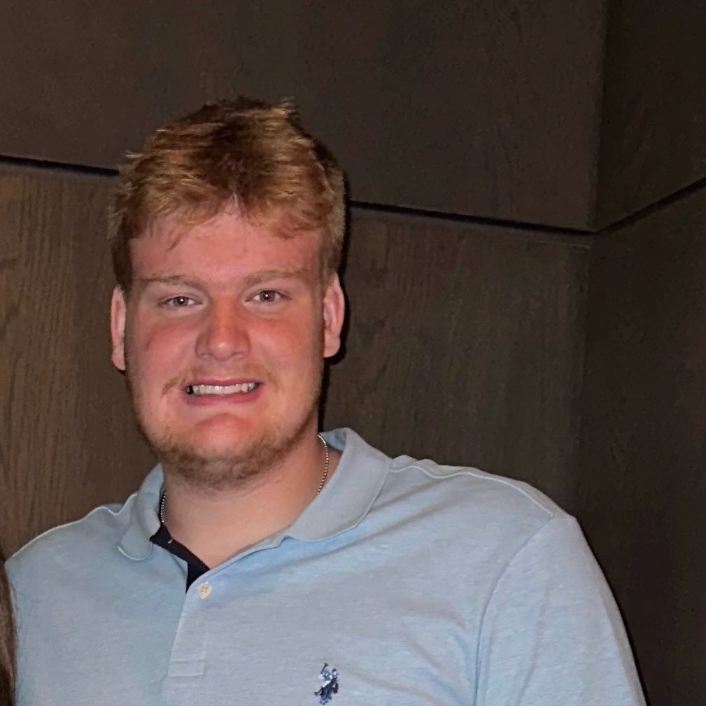 Josh Bevis athlete profile head shot