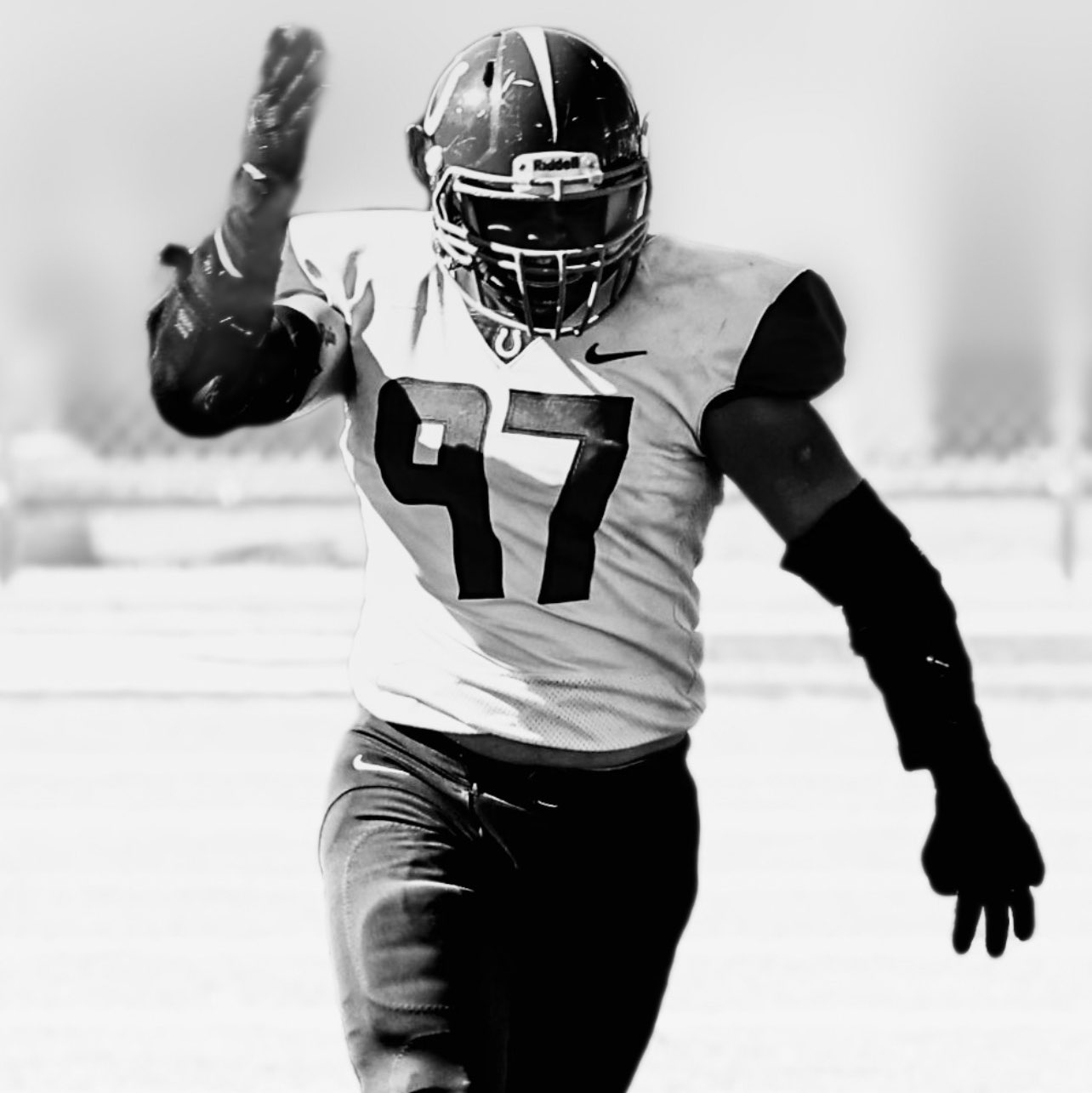 Gavin White athlete profile head shot