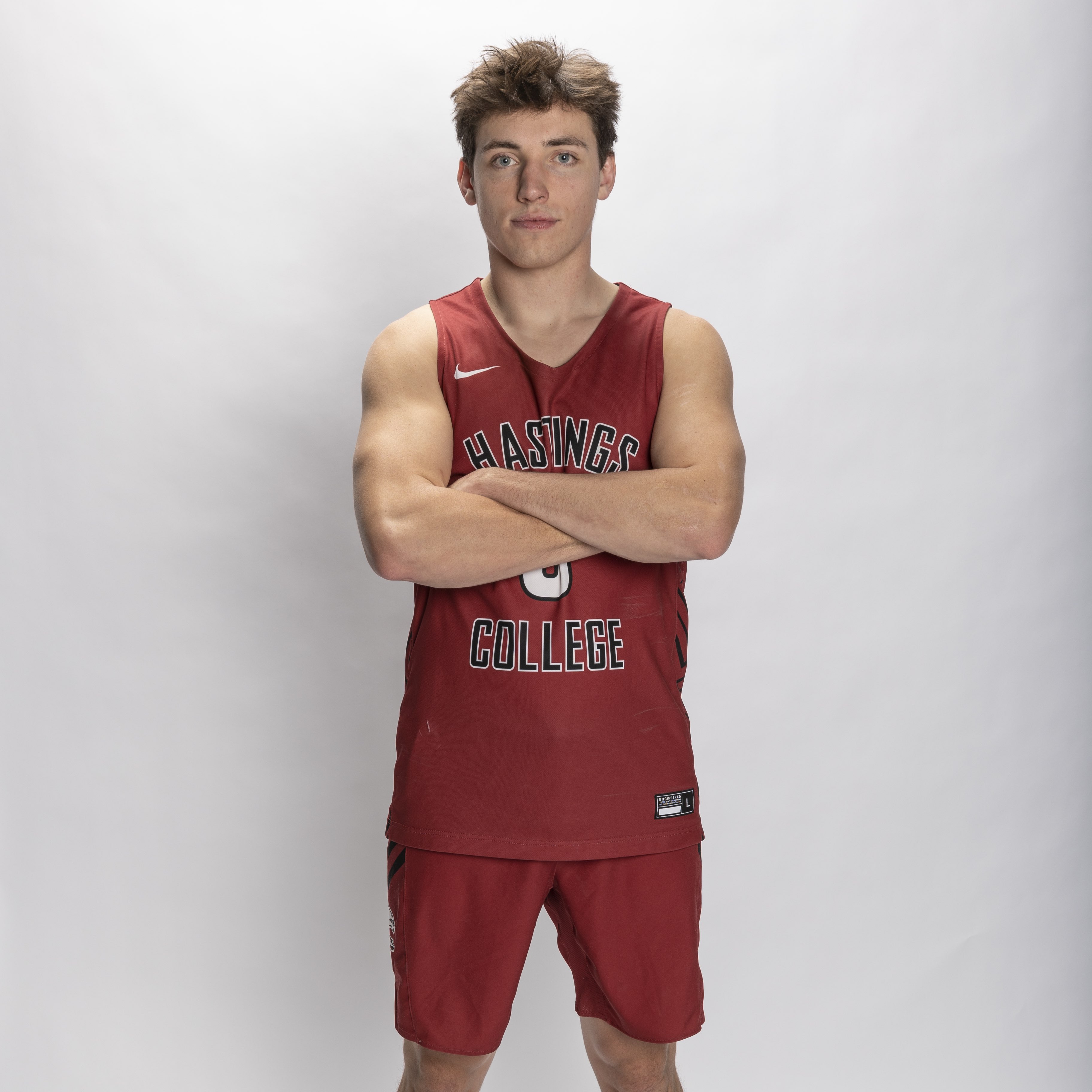 Grady Corrigan athlete profile head shot