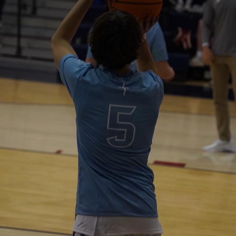 Evan Gomez athlete profile head shot