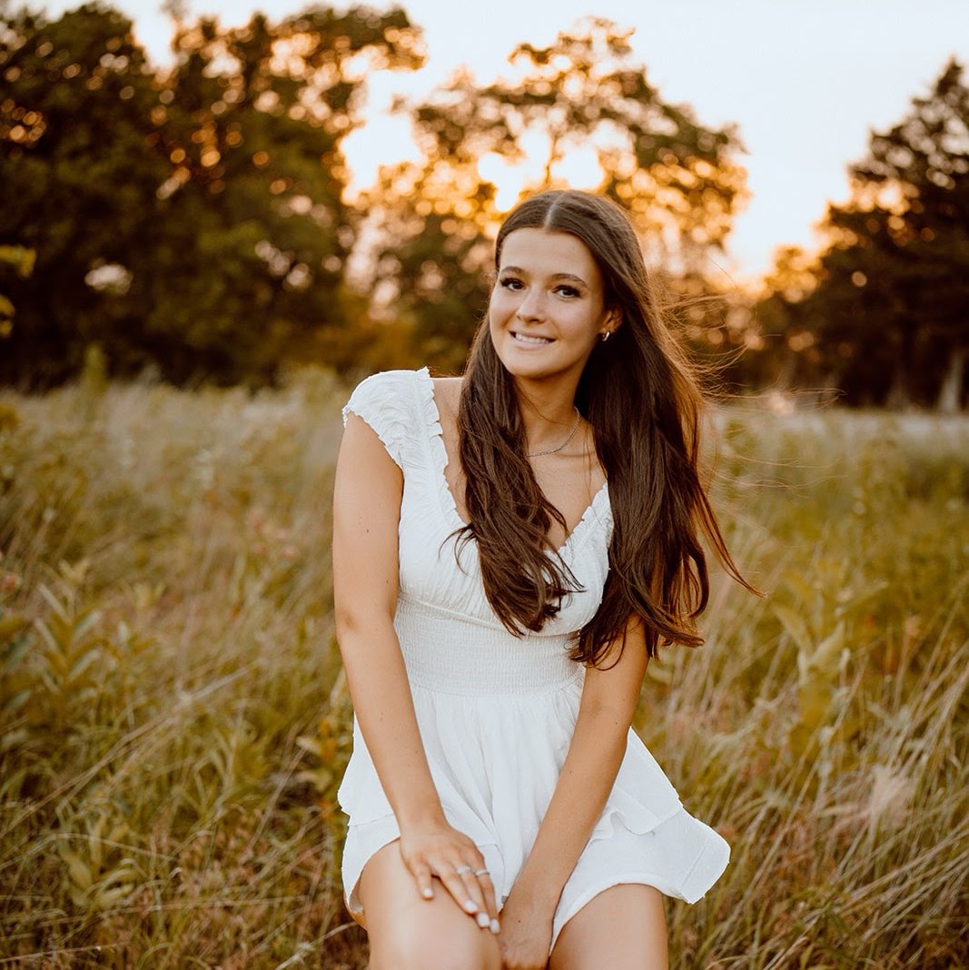 Camryn Ringsdorf athlete profile head shot
