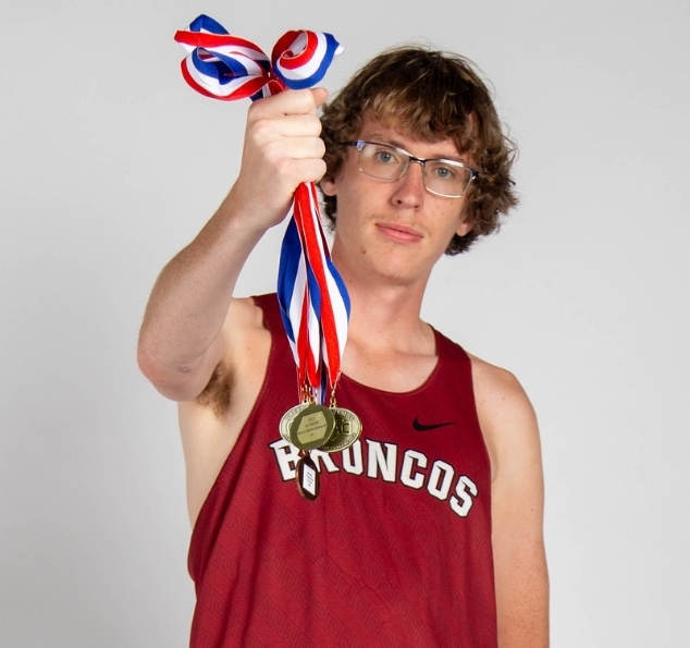 Sam Wise athlete profile head shot