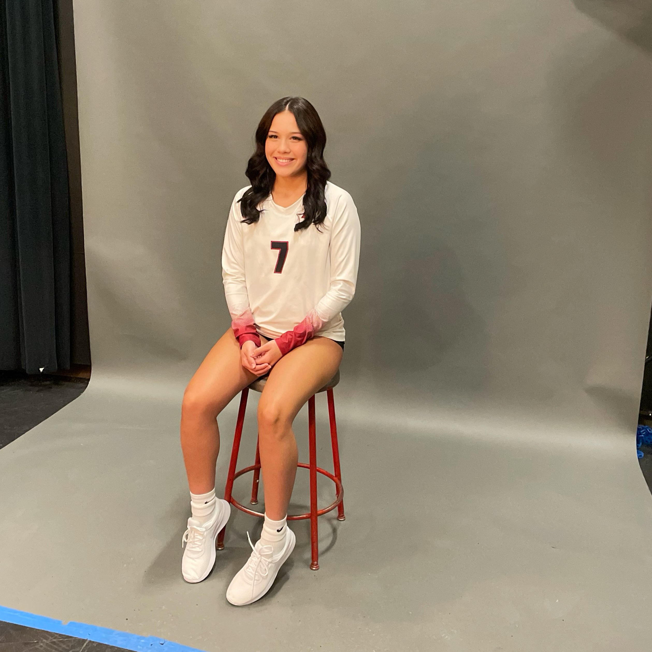 Arianna Gonzalez athlete profile head shot