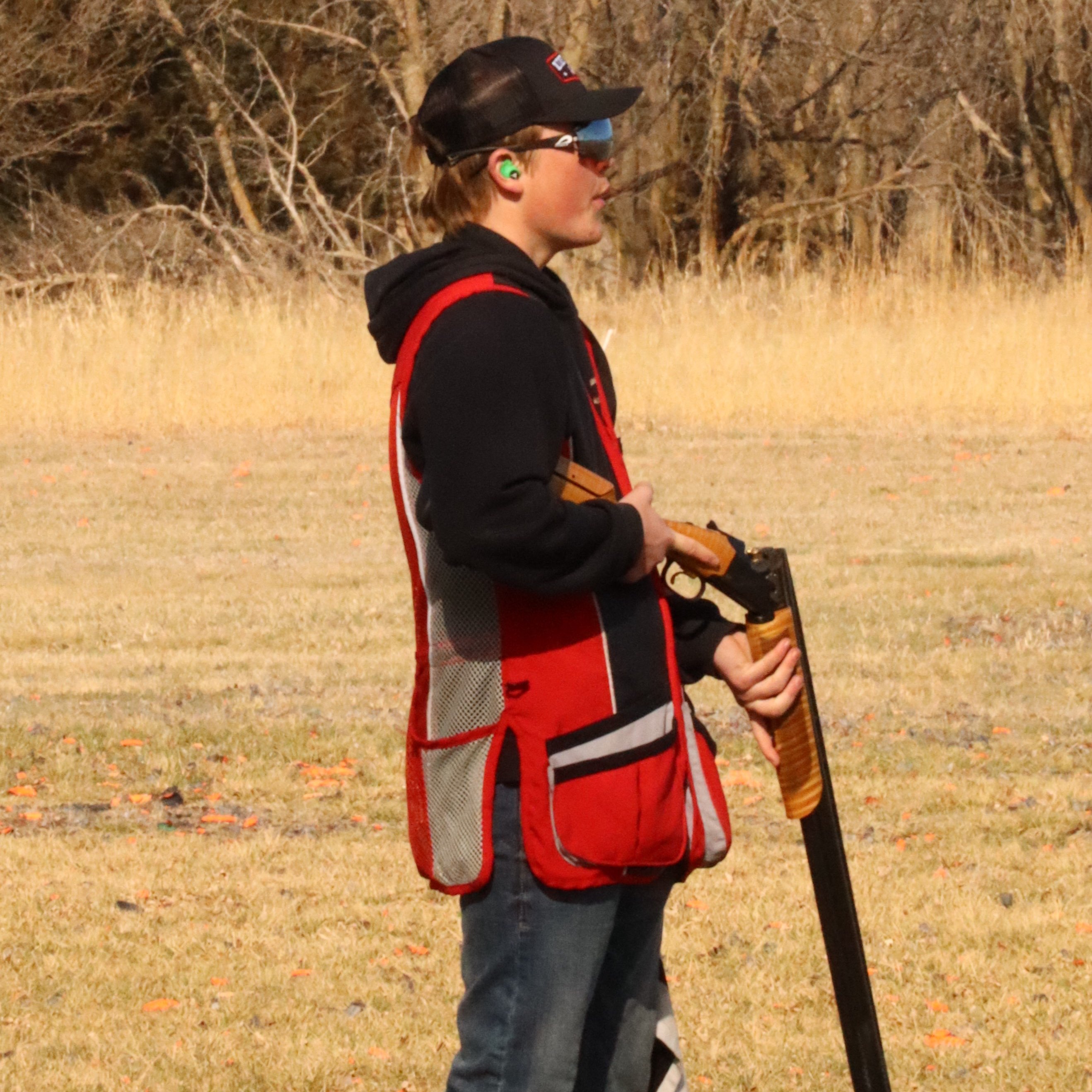 Chase Wieczorek athlete profile head shot