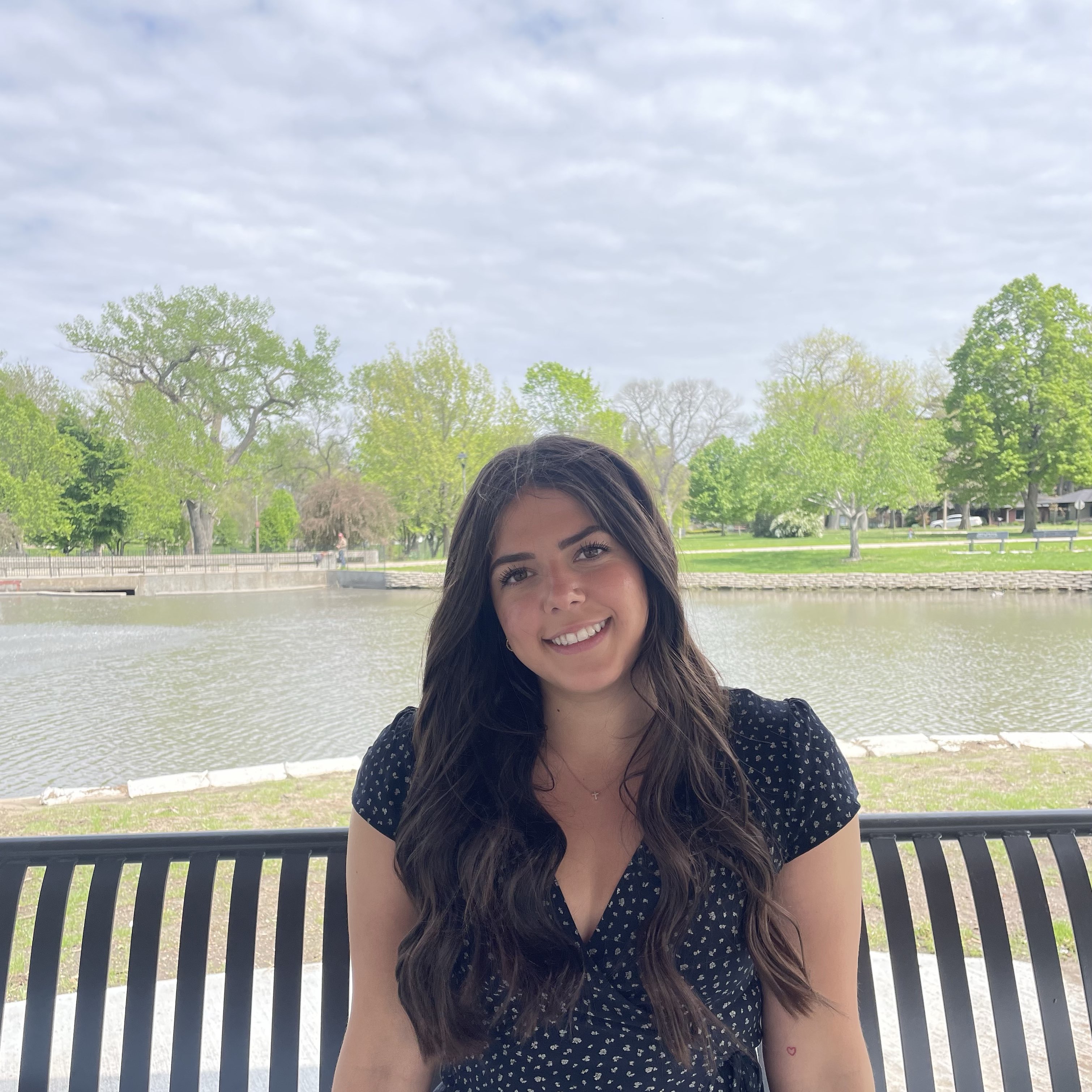 Maddie Navarrete athlete profile head shot