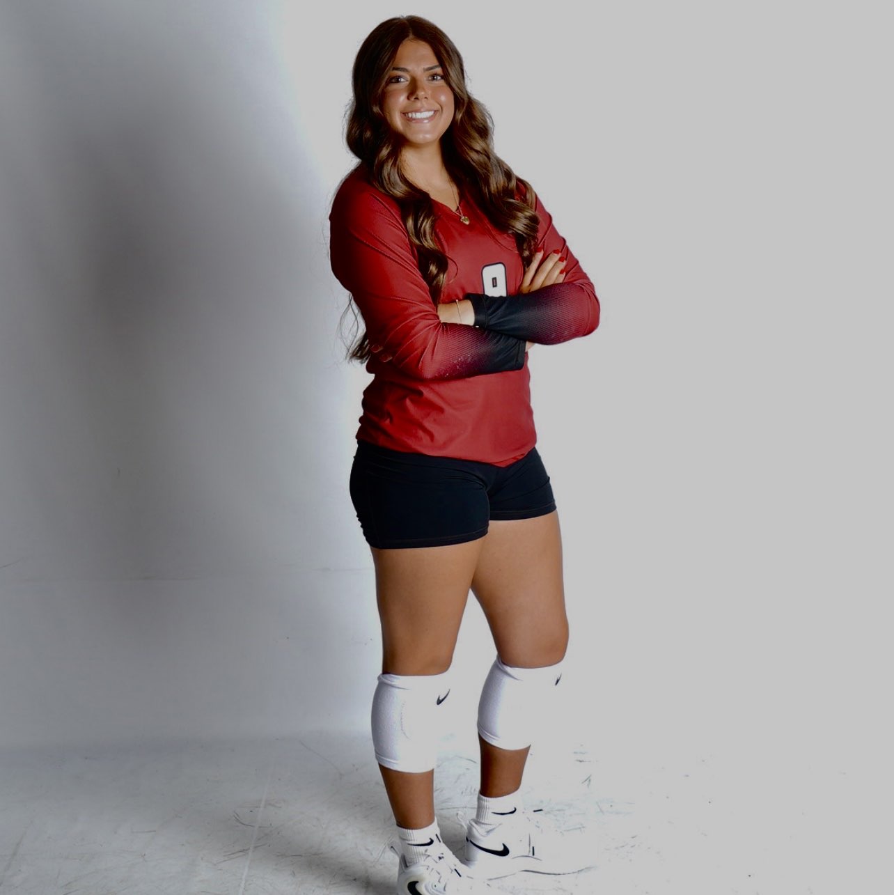 Maddie Navarrete athlete profile head shot