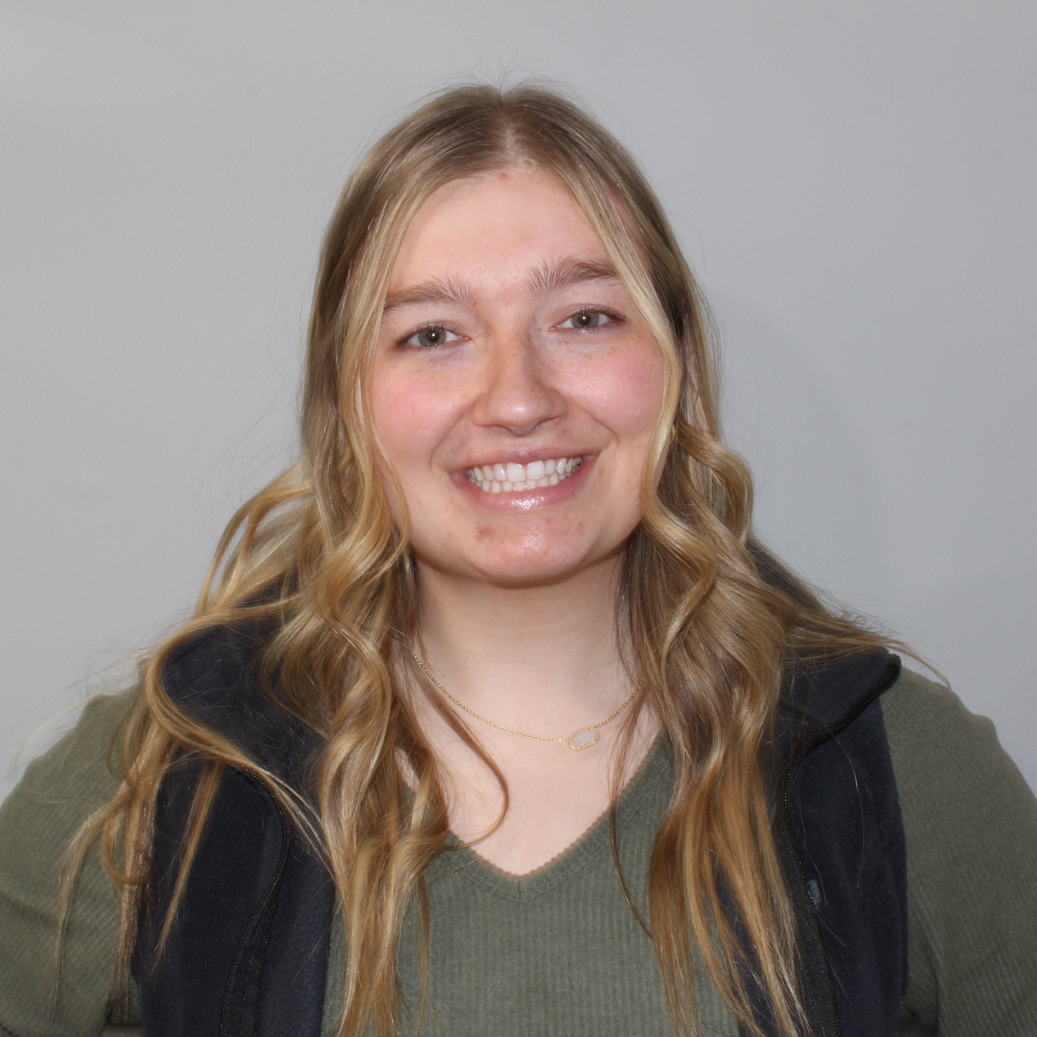Kylee Hasselmann athlete profile head shot
