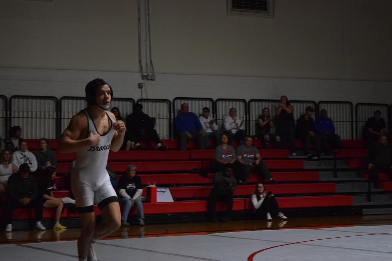 Creel Weber athlete profile head shot