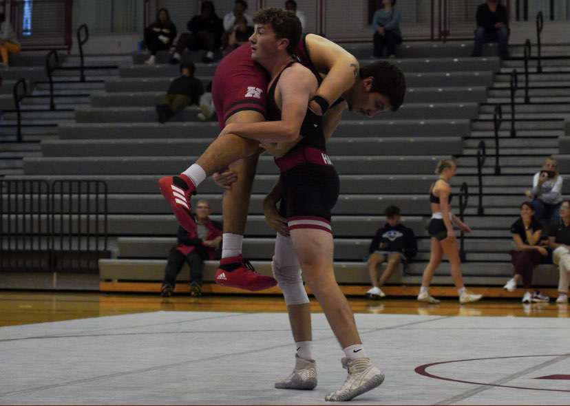 Dalton Michael athlete profile head shot