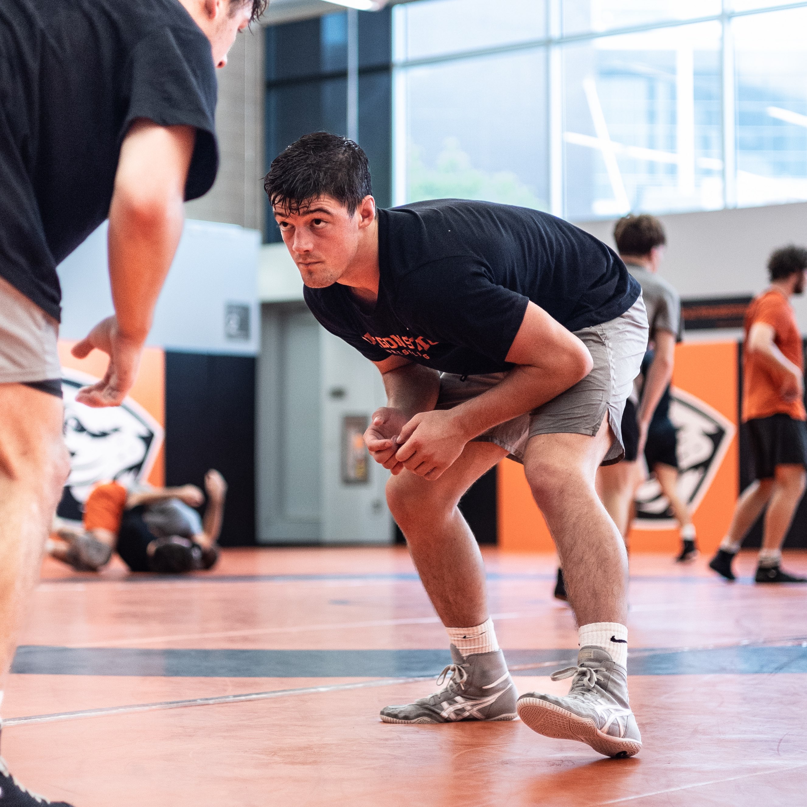 McKinley Robbins athlete profile head shot