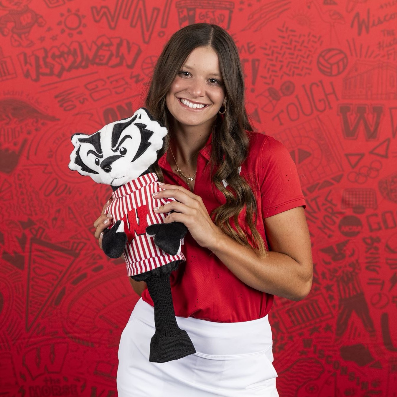 Ava Salay athlete profile head shot