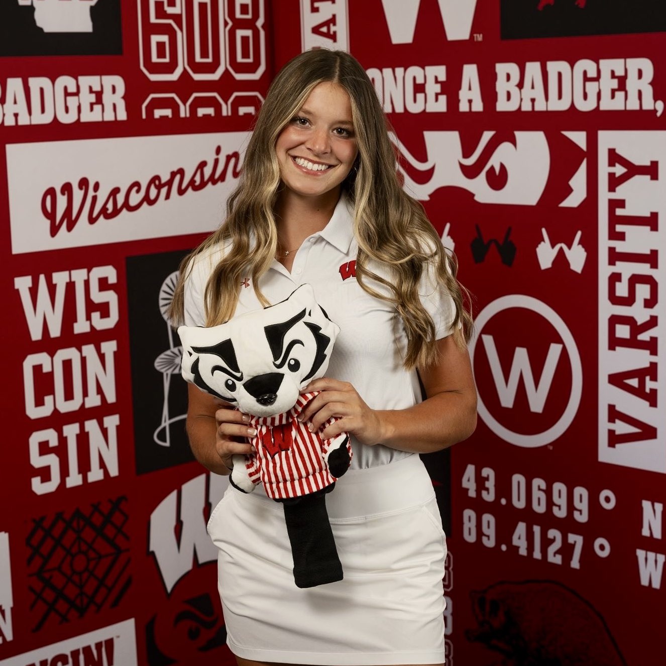 Ava Salay athlete profile head shot