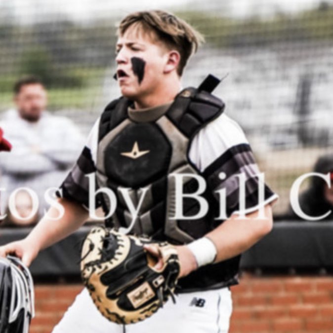 Trey Hollon athlete profile head shot