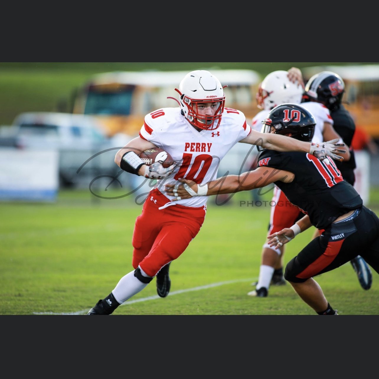 Ethan Combs athlete profile head shot