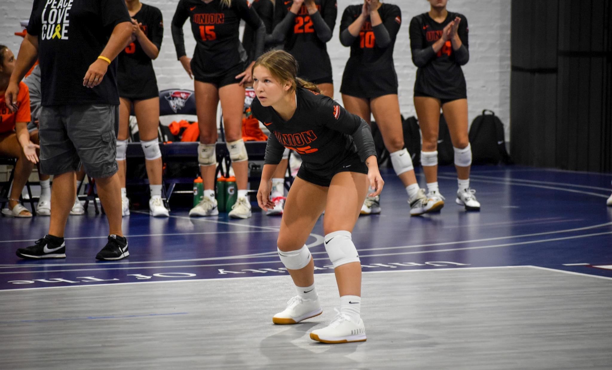 Lain Prather athlete profile head shot