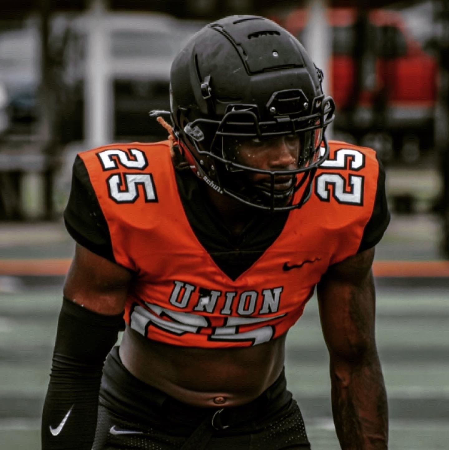 Sammy Hawthorne athlete profile head shot