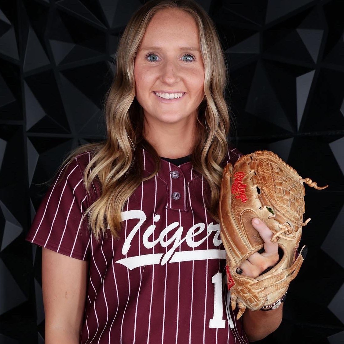 Ellie Coley athlete profile head shot